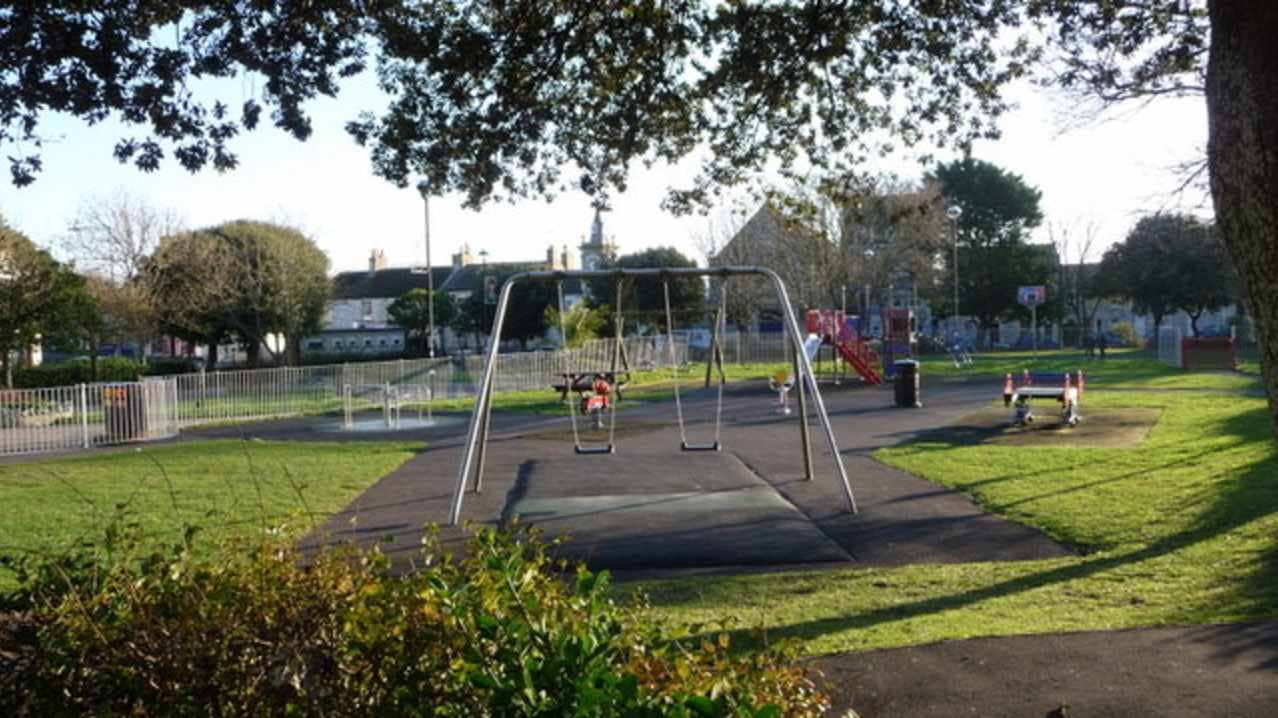 Children's Play Area
