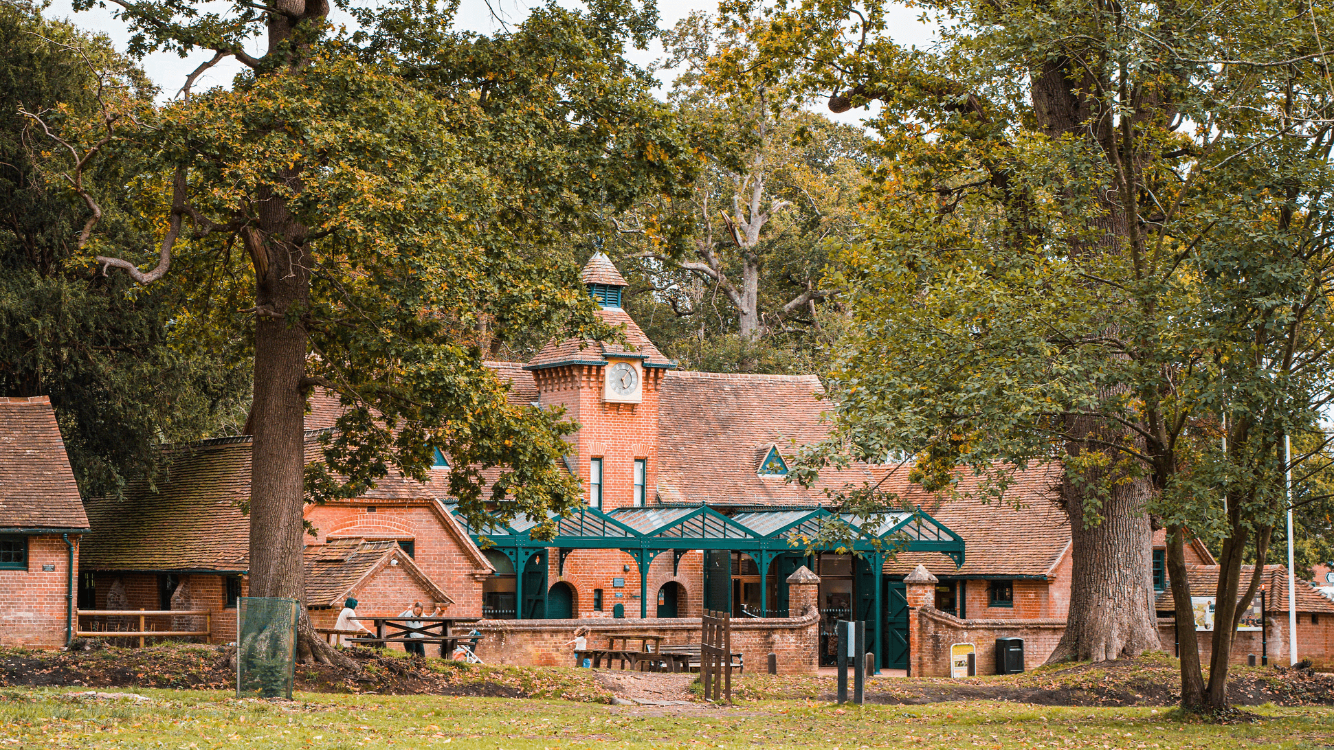 Historical Lookout House