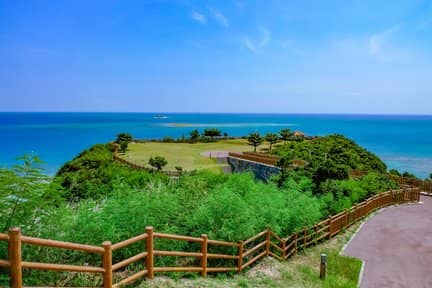 Walkway to the Beach