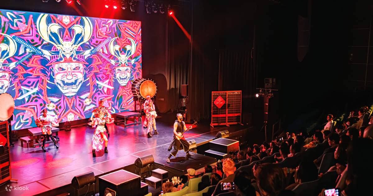 Osaka Night Fusion Show