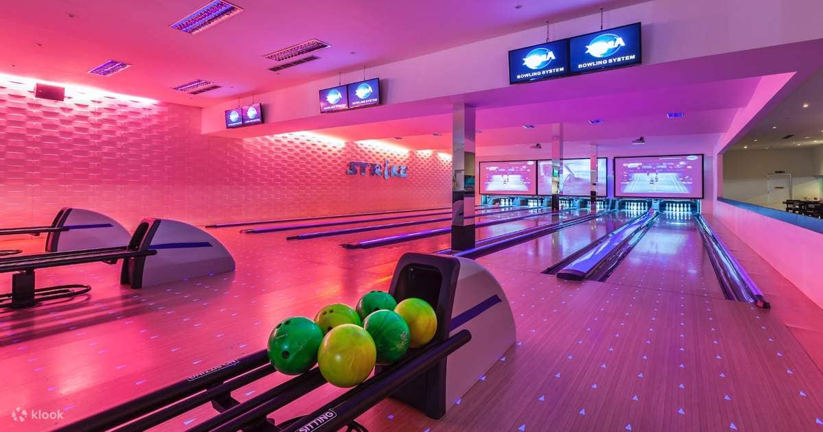 Bowling & Entertainment
