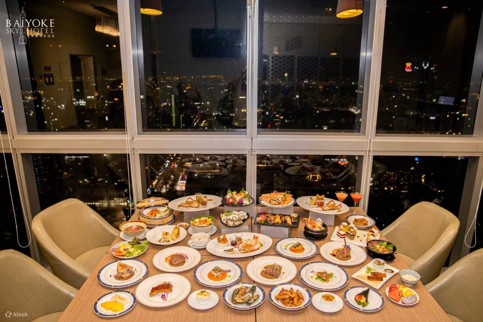 Crystal Grill Buffet