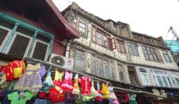 Local Himachali & Tibetan Crafts