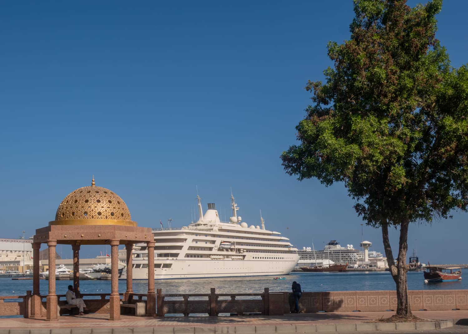 Proximity to Old Souk