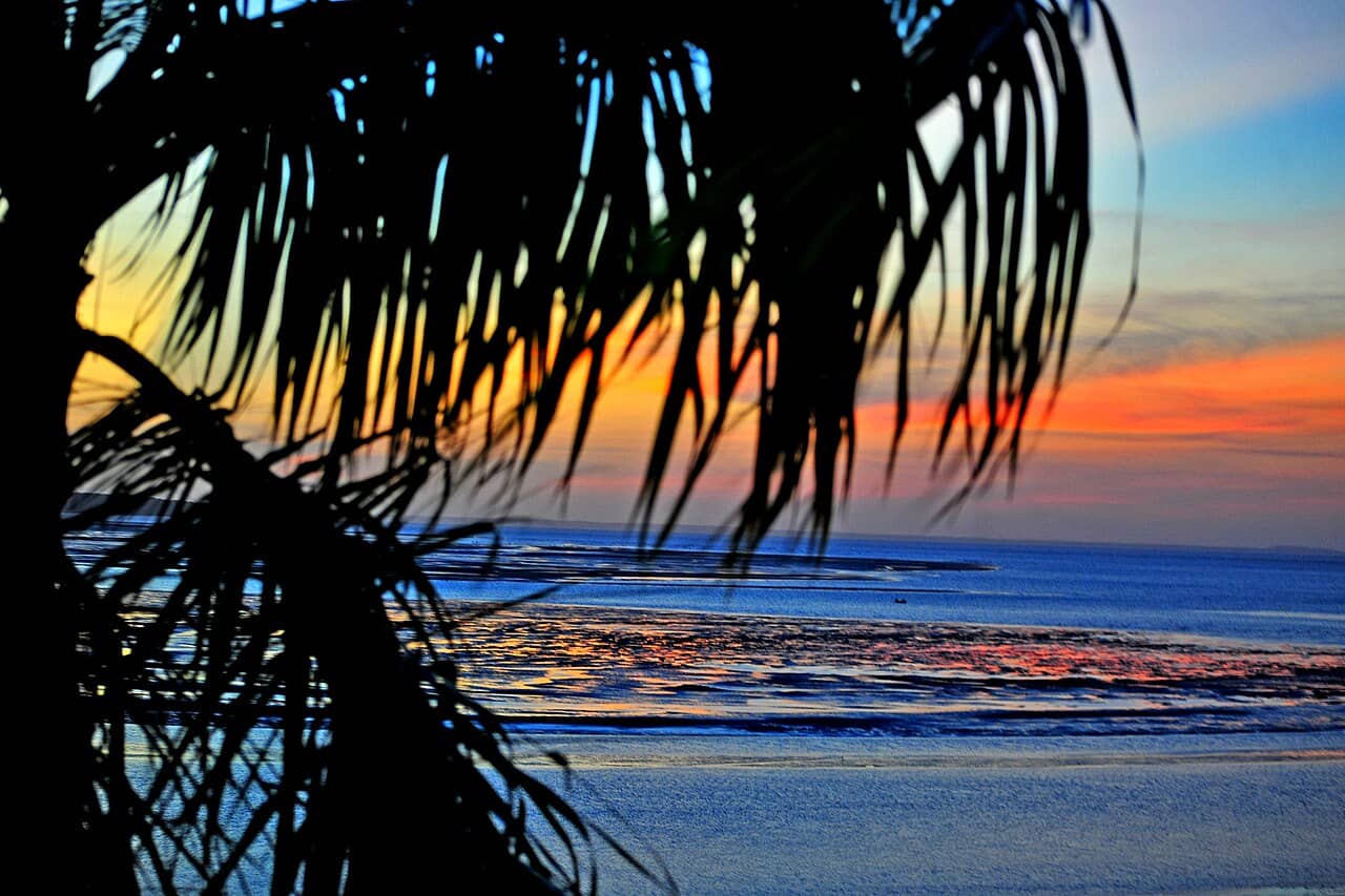 Reggae ao Pôr do Sol