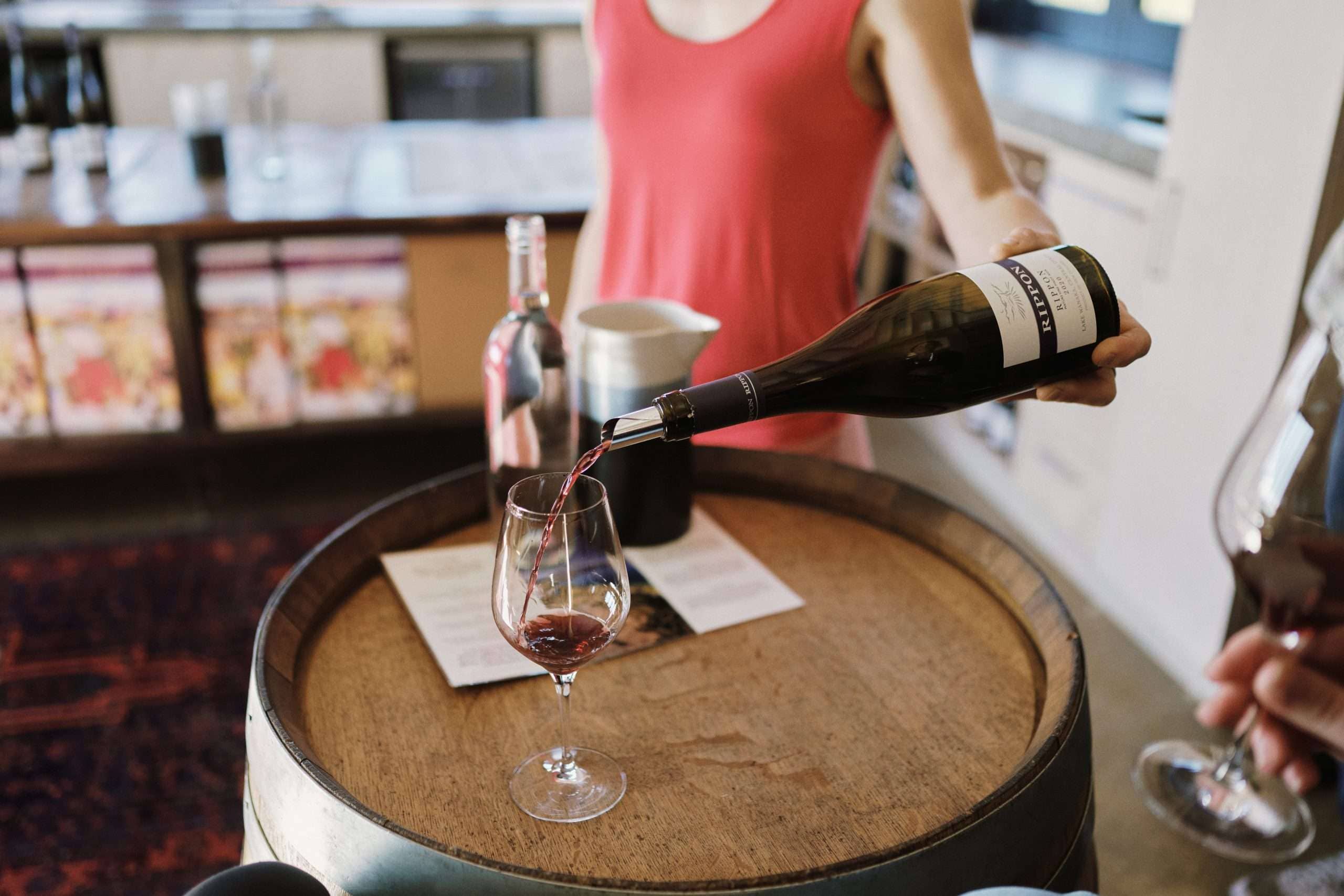 Biodynamic Wine Tasting