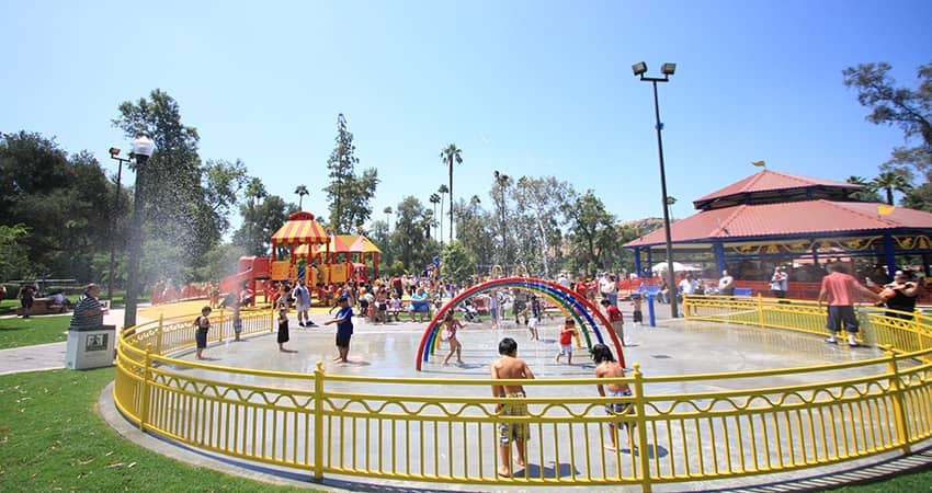 Playground Fun