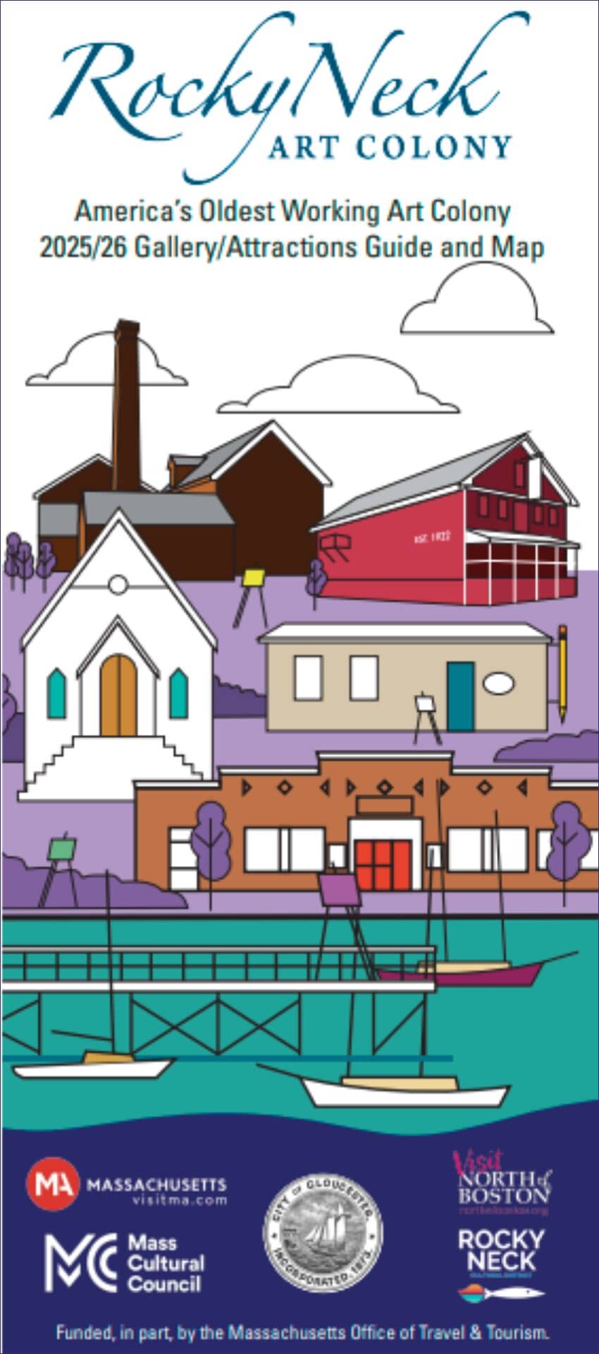 Rocky Neck Art Colony