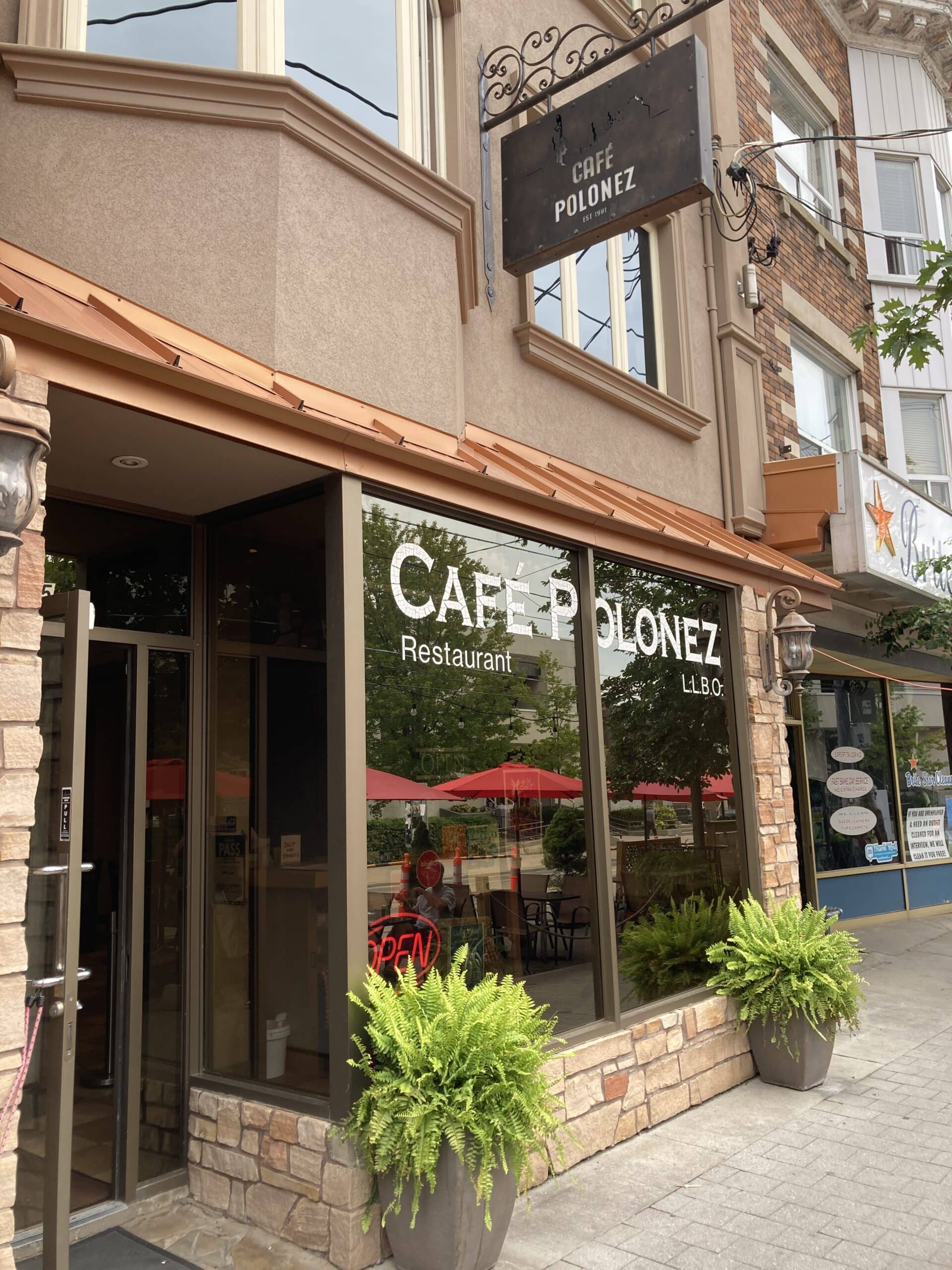 Cafe Polonez