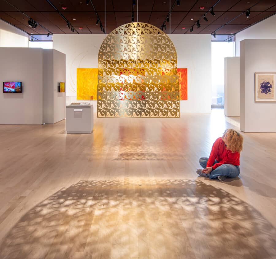 Interactive Exhibits