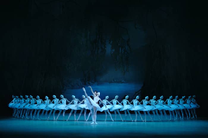Swan Lake Ballet