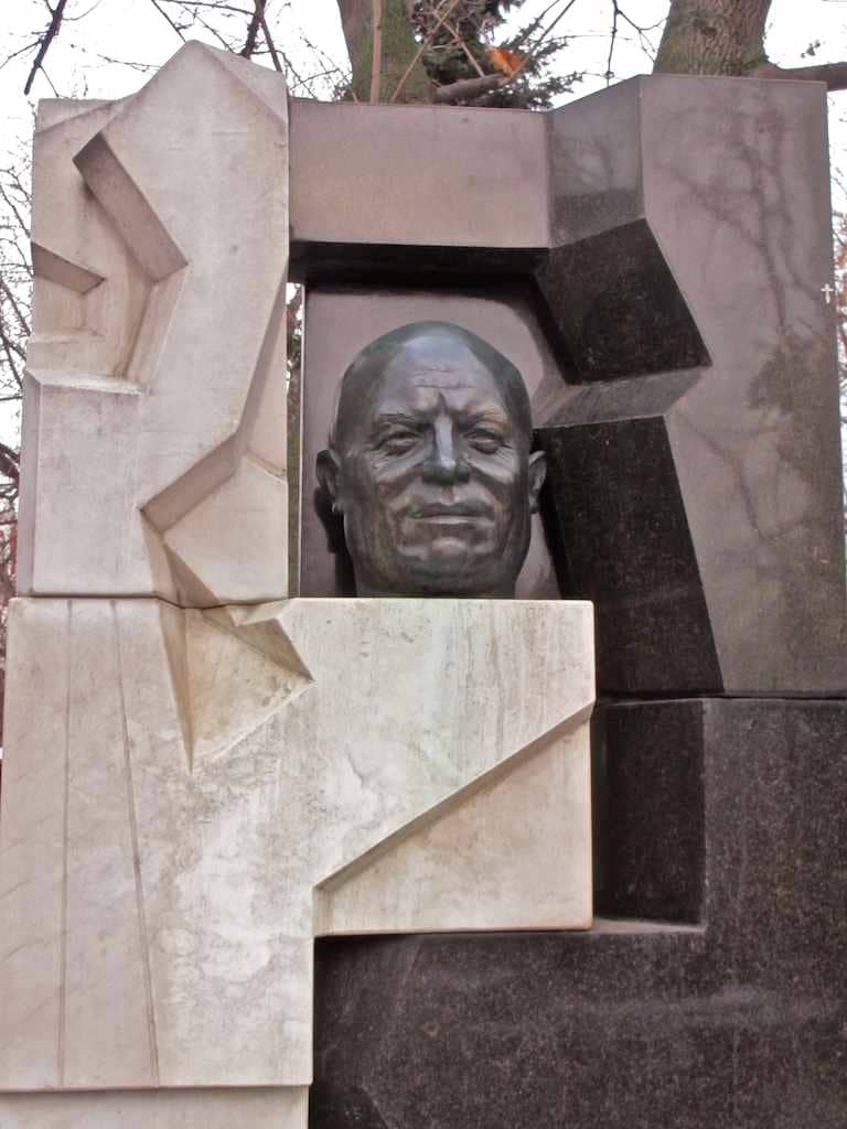 Soviet Leaders' Mausoleums