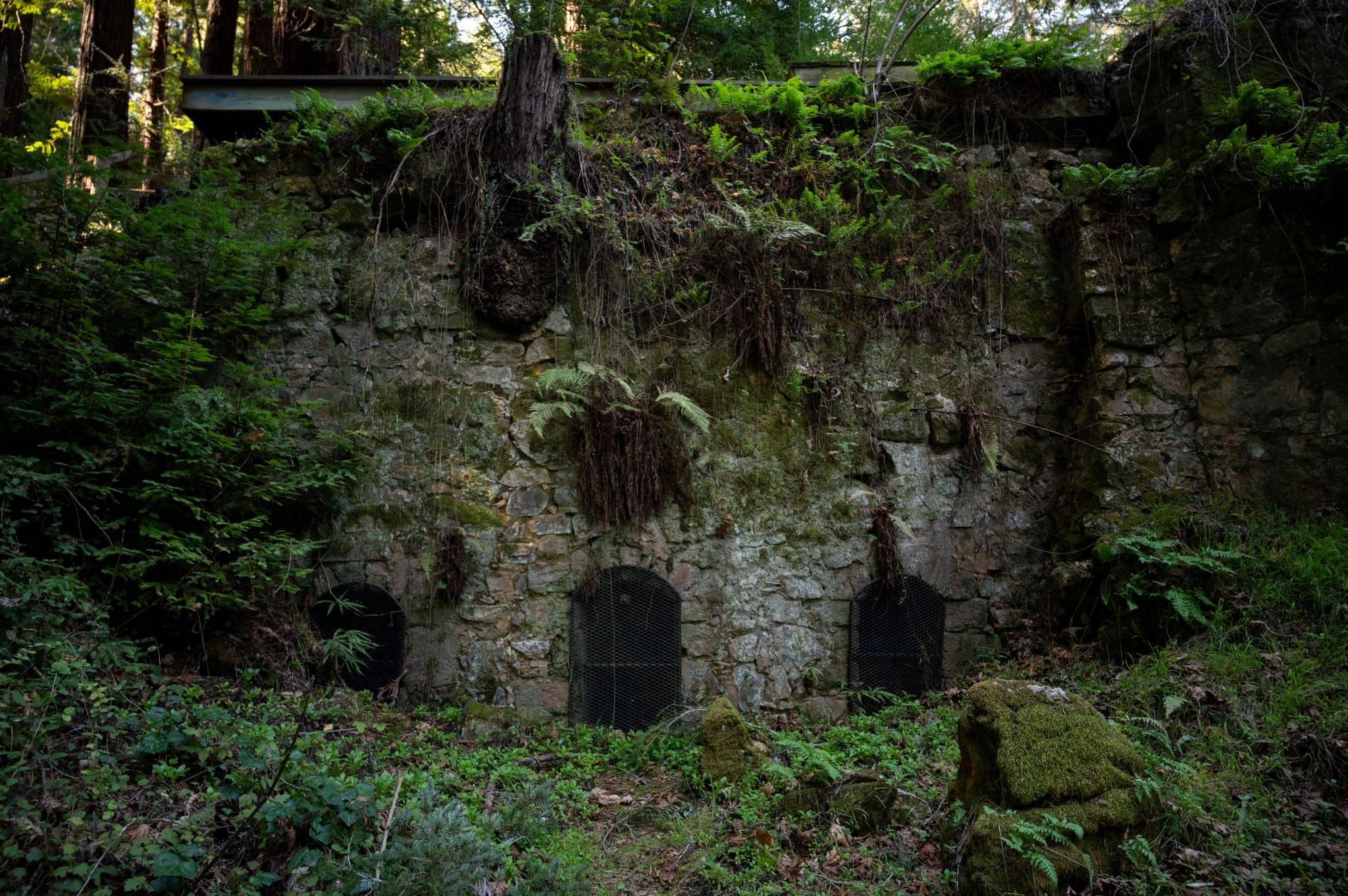 Historic Lime Kilns