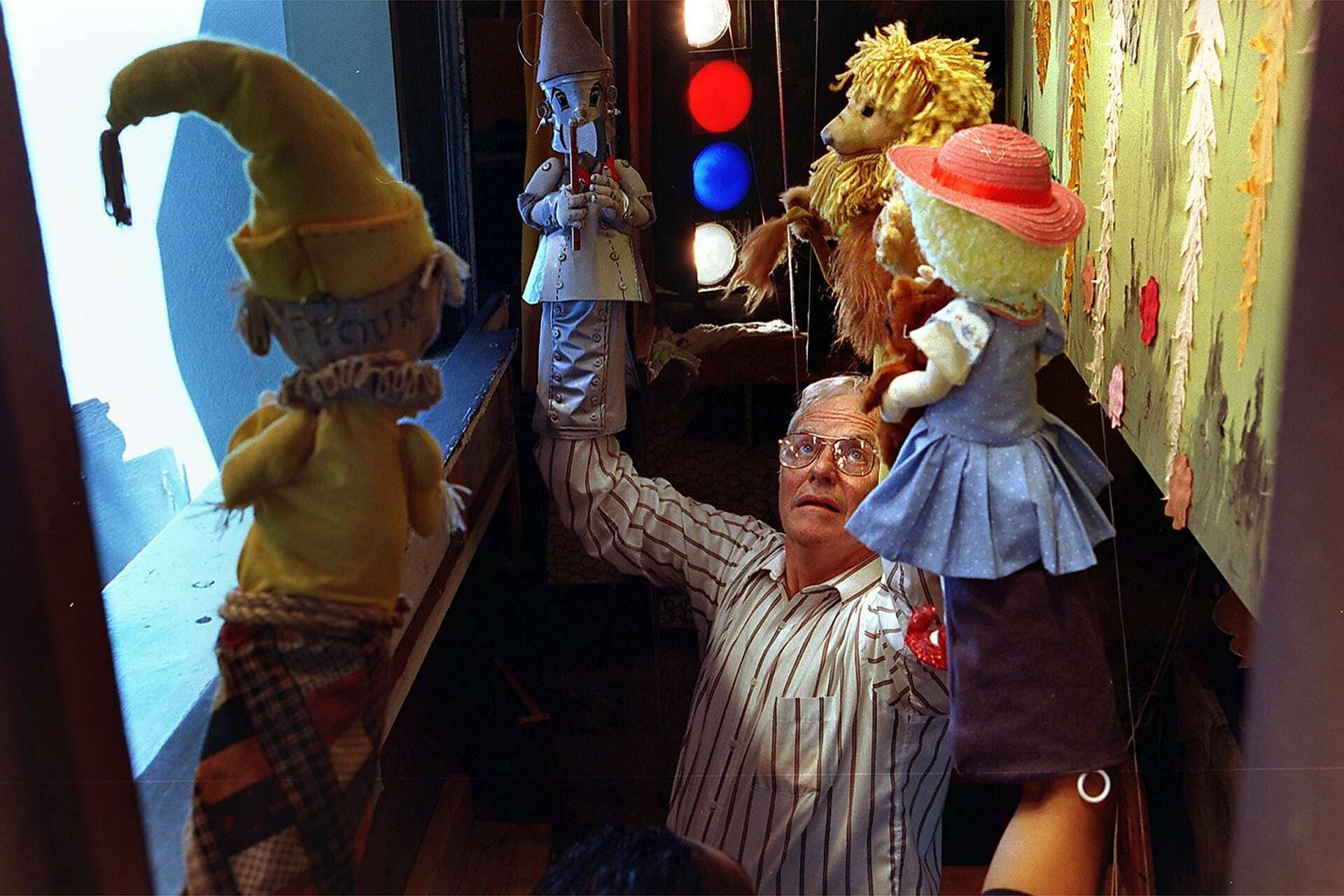 Puppet Shows