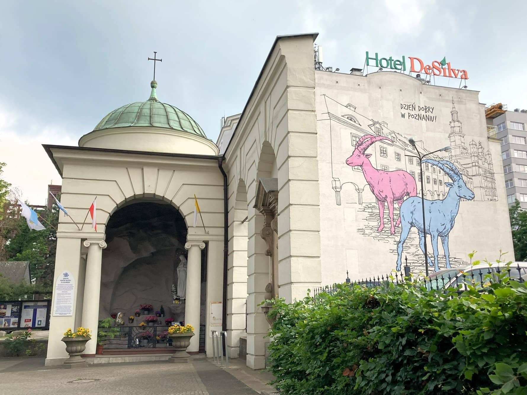 Our Lady of Lourdes Grotto