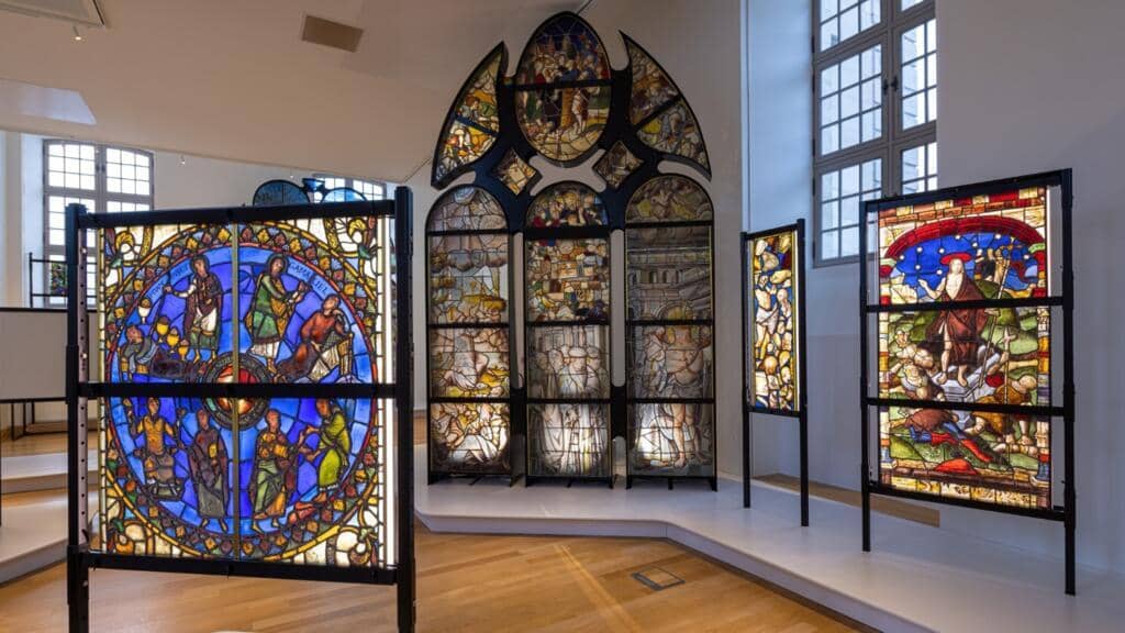 Glass Art Collection