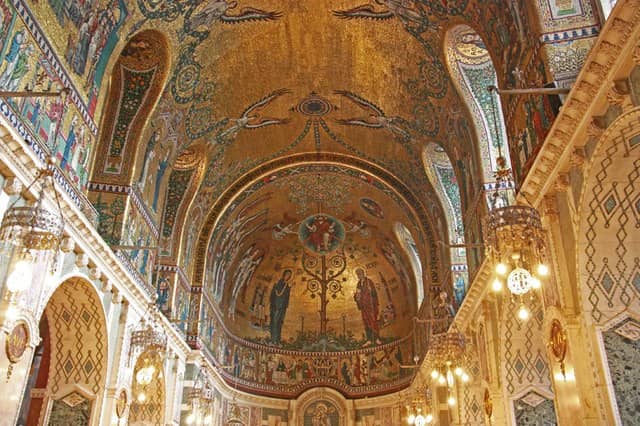 Incomplete Grandeur