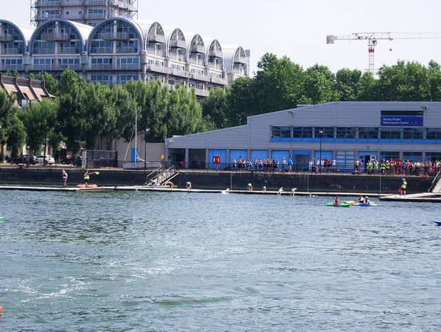 Open Water Swimming