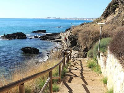 Senda Litoral Walk