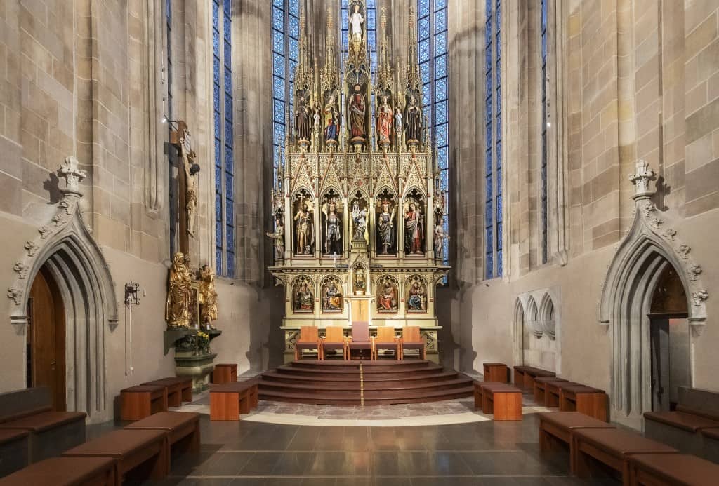 Stunning Gothic Architecture