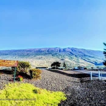 Mauna Kea Vistas