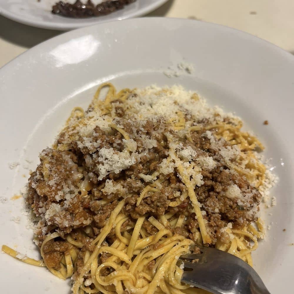 Authentic Italian Pasta Dishes