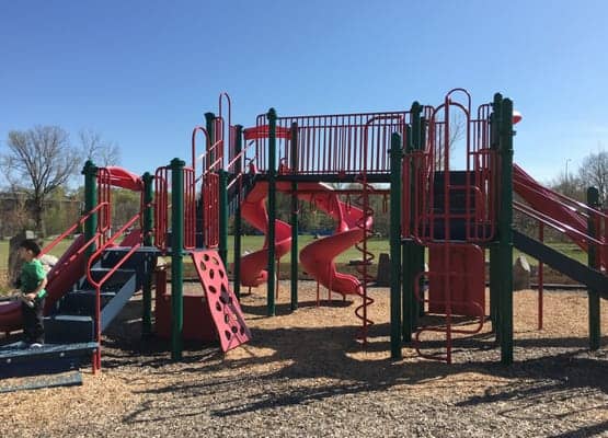 Children's Play Area