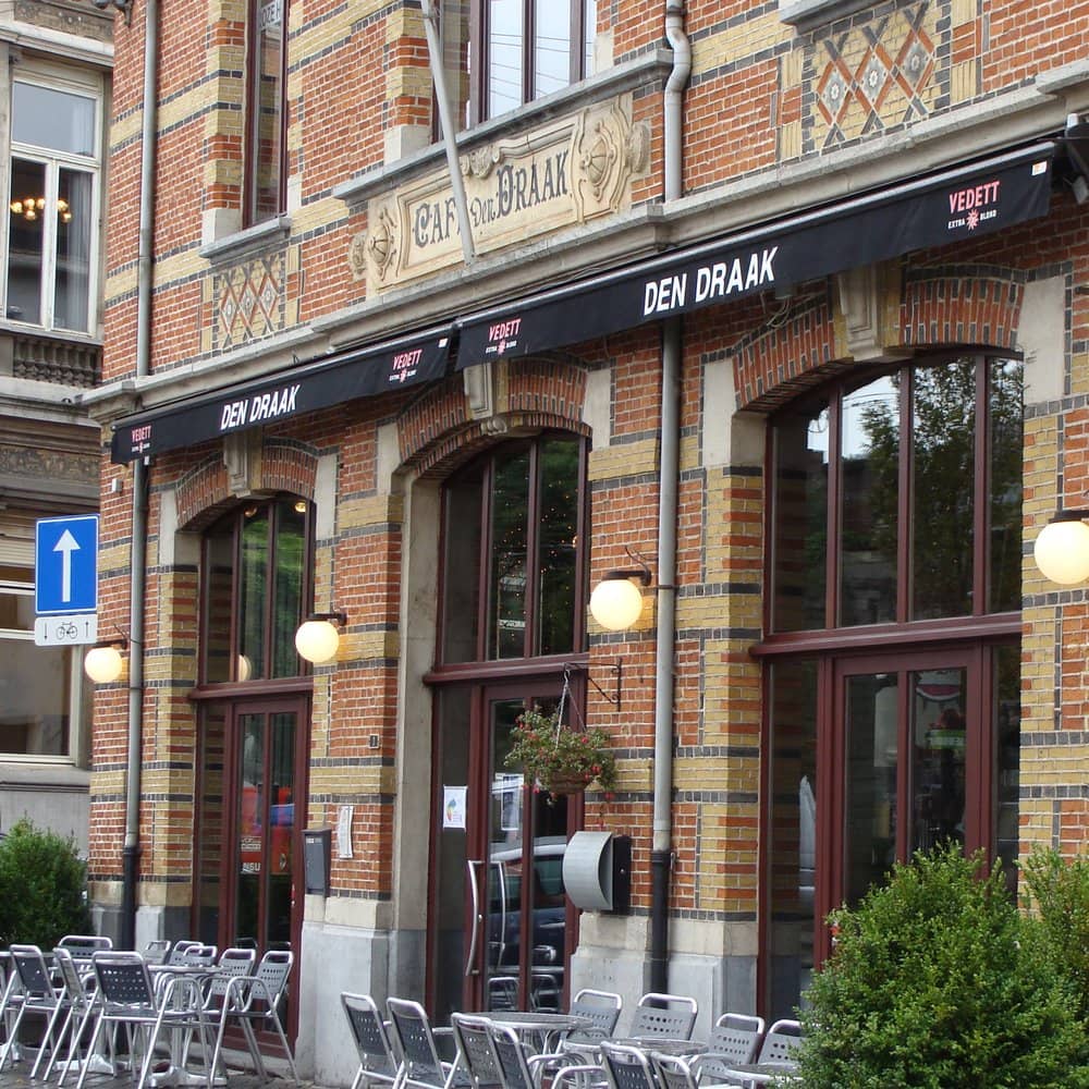 Charming Cafes Nearby