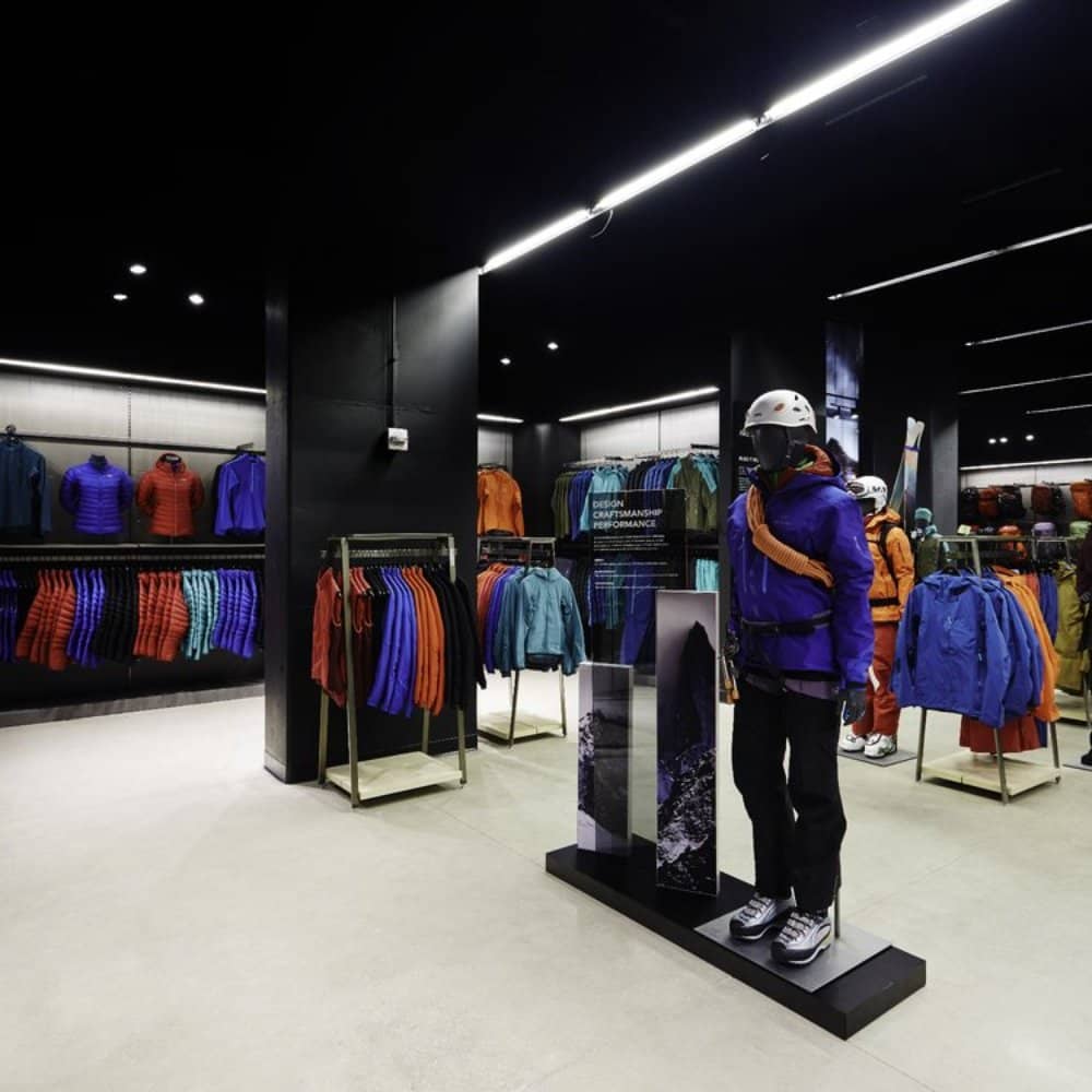 High-Quality Apparel