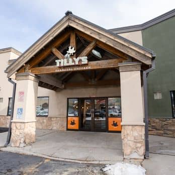 Tilly's Charcoal Chicken