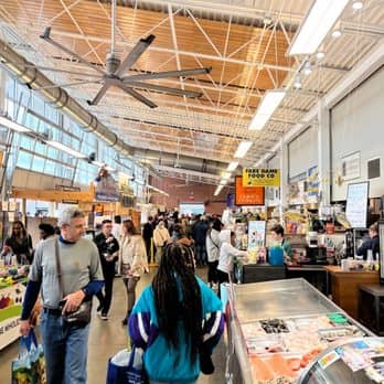 Artisan Food Stalls