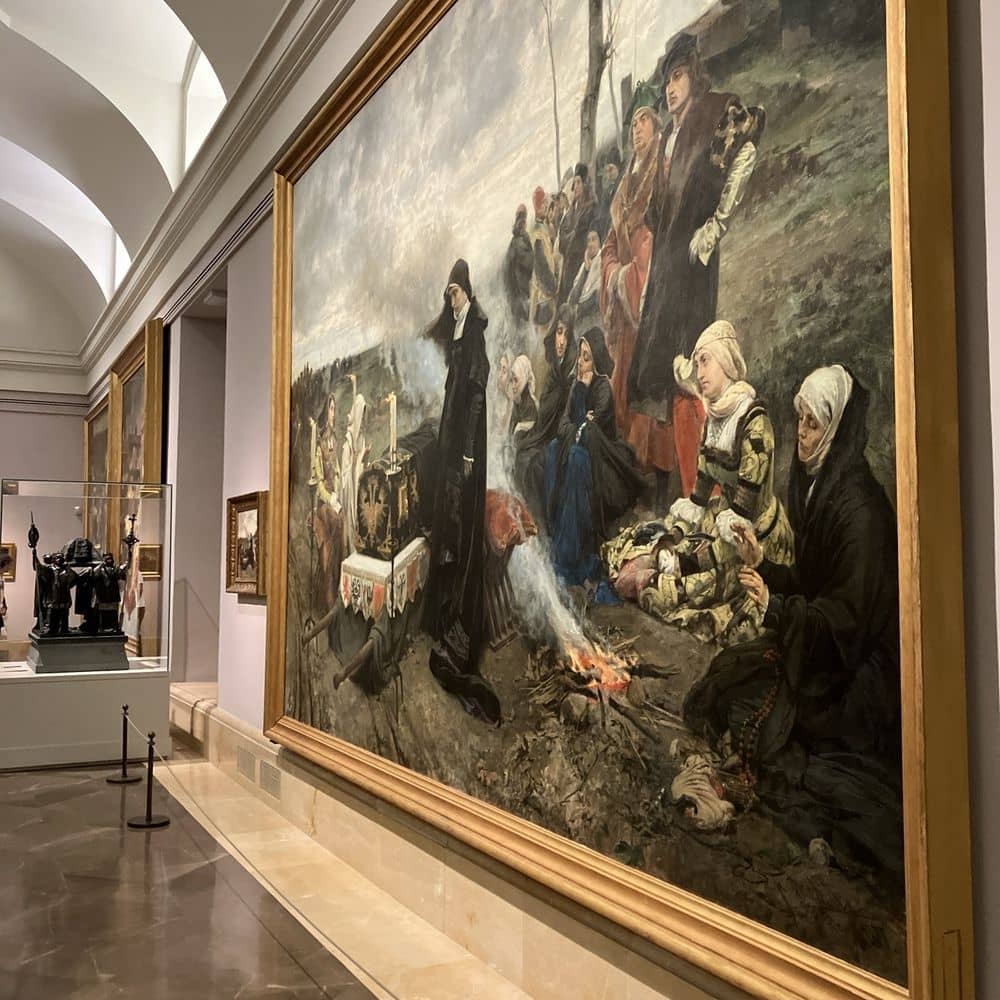 Art & History Exhibits
