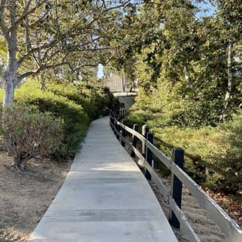 Scenic Walking Trails