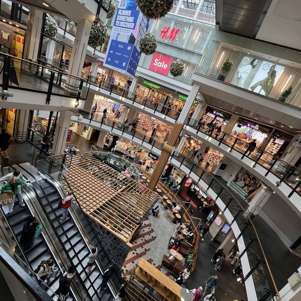 Majorstuen Shopping