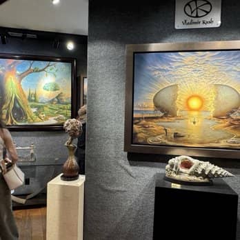 Art Galleries Galore