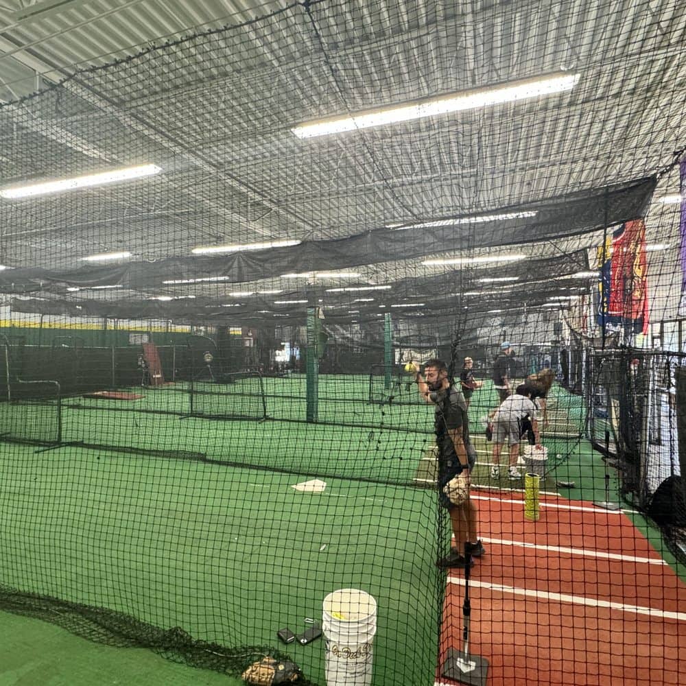 Batting Cages
