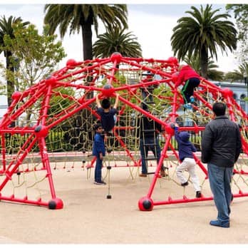 Unique Kids Playground