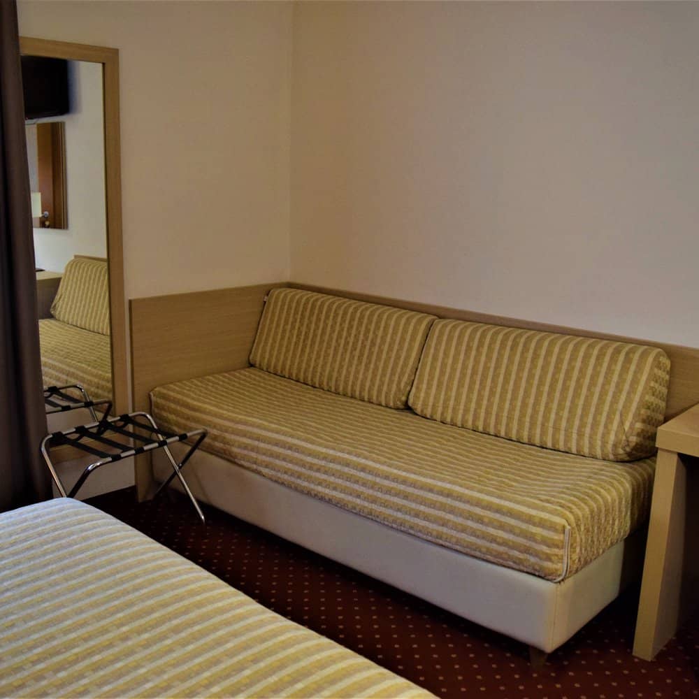 Modern & Relaxing Ambiance