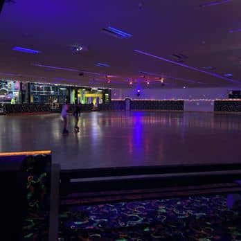 Roller Skating Fun