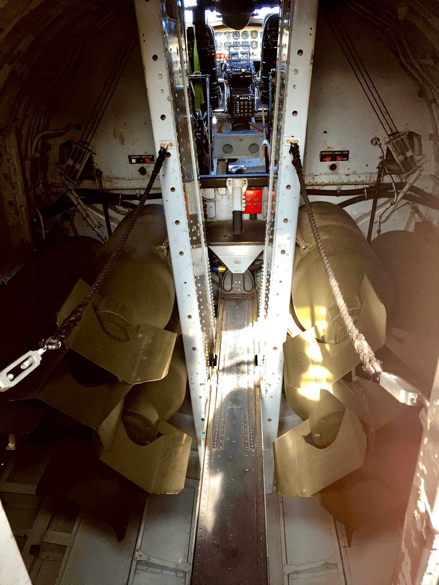 Unique Floor Light Switches