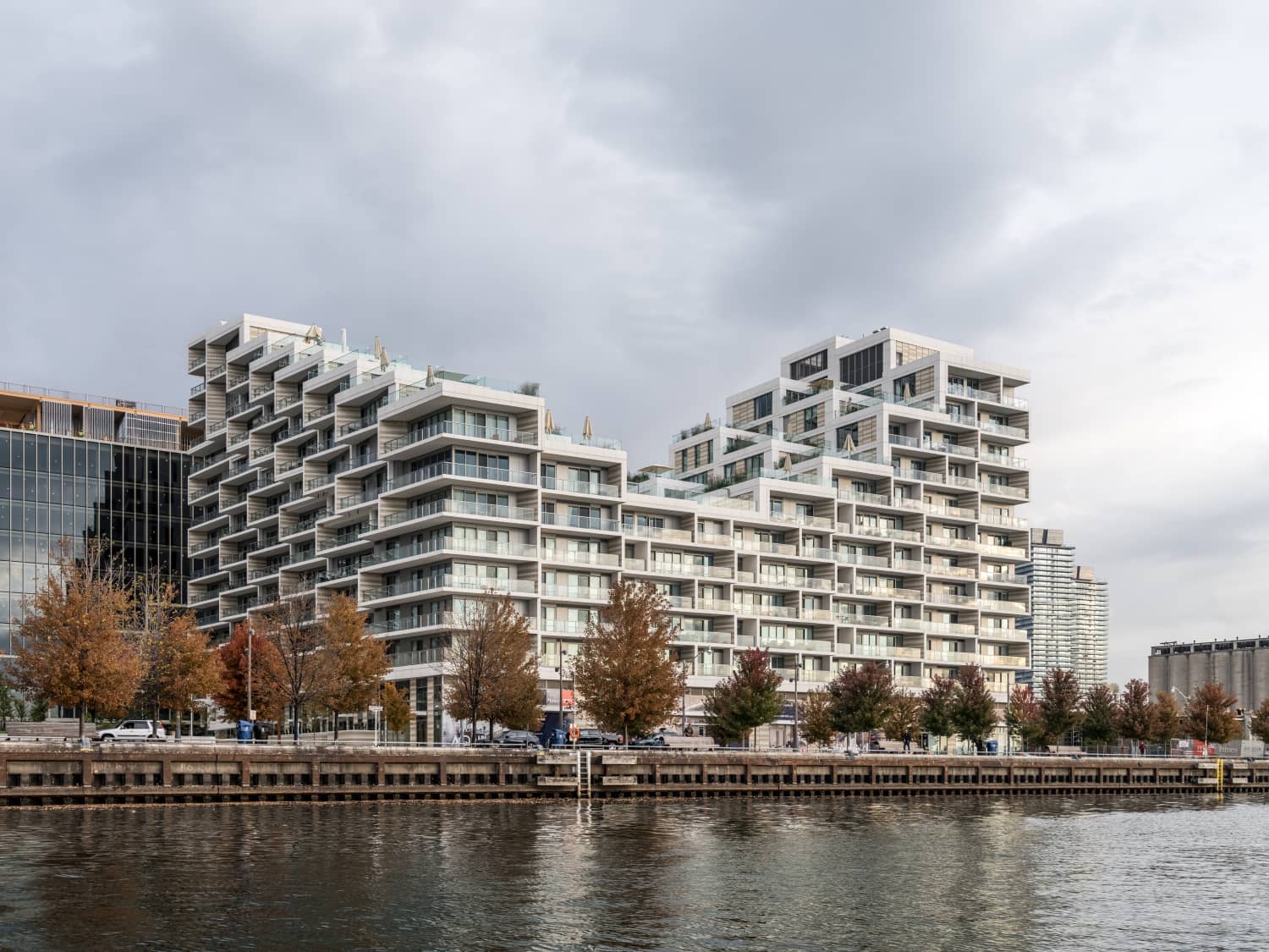 Aqualina & Aquabella Condos