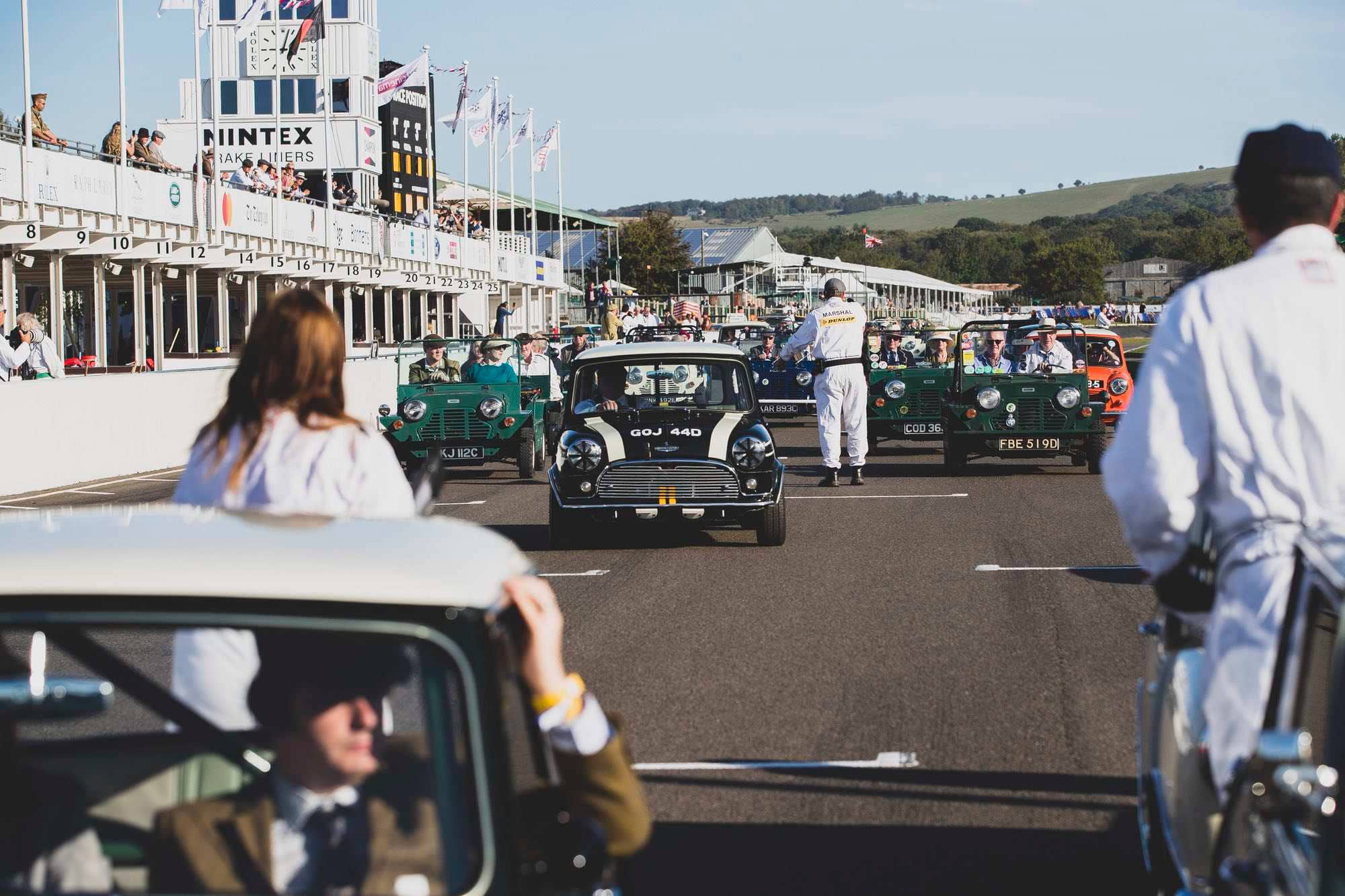 Goodwood Revival Immersion