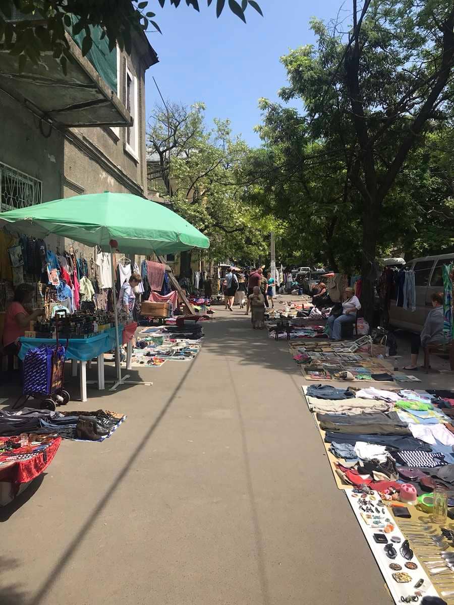 Second-Hand Treasures