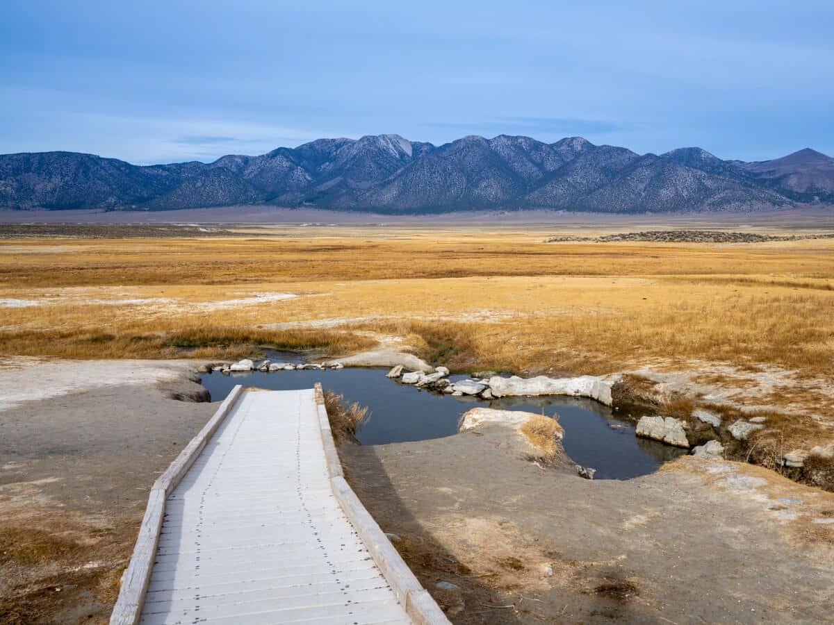 Scenic Boardwalk Trail