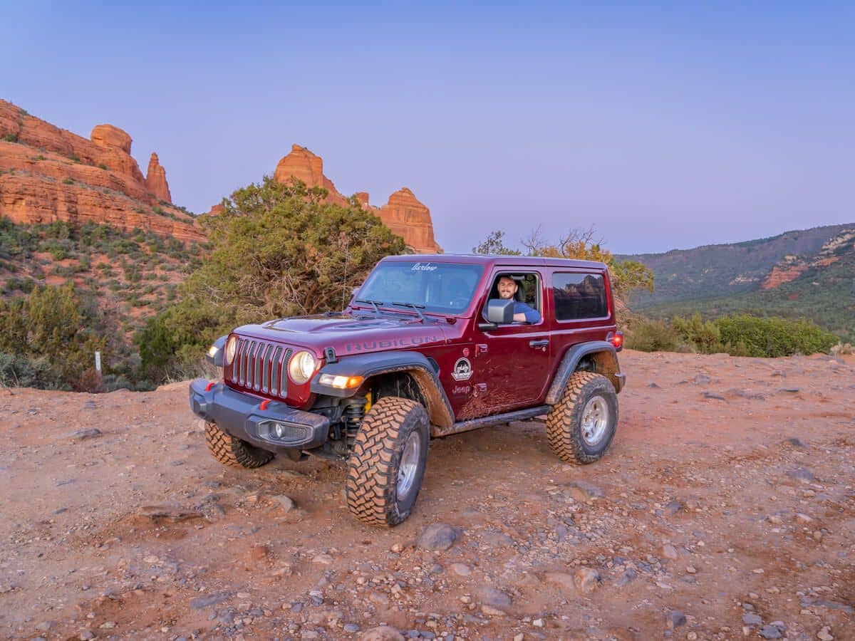 Off-Road Adventure