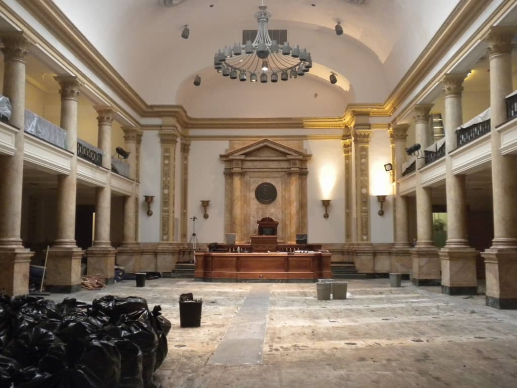Chapel