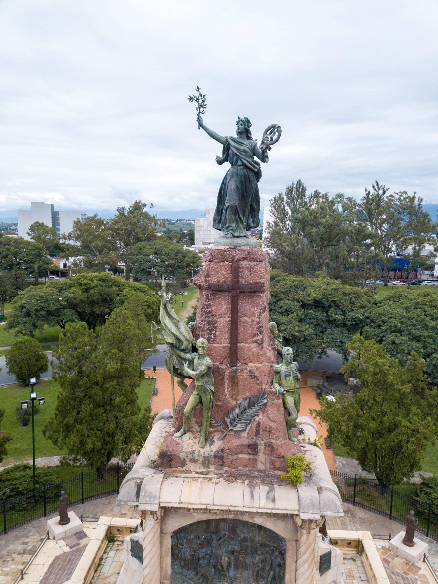 Monuments