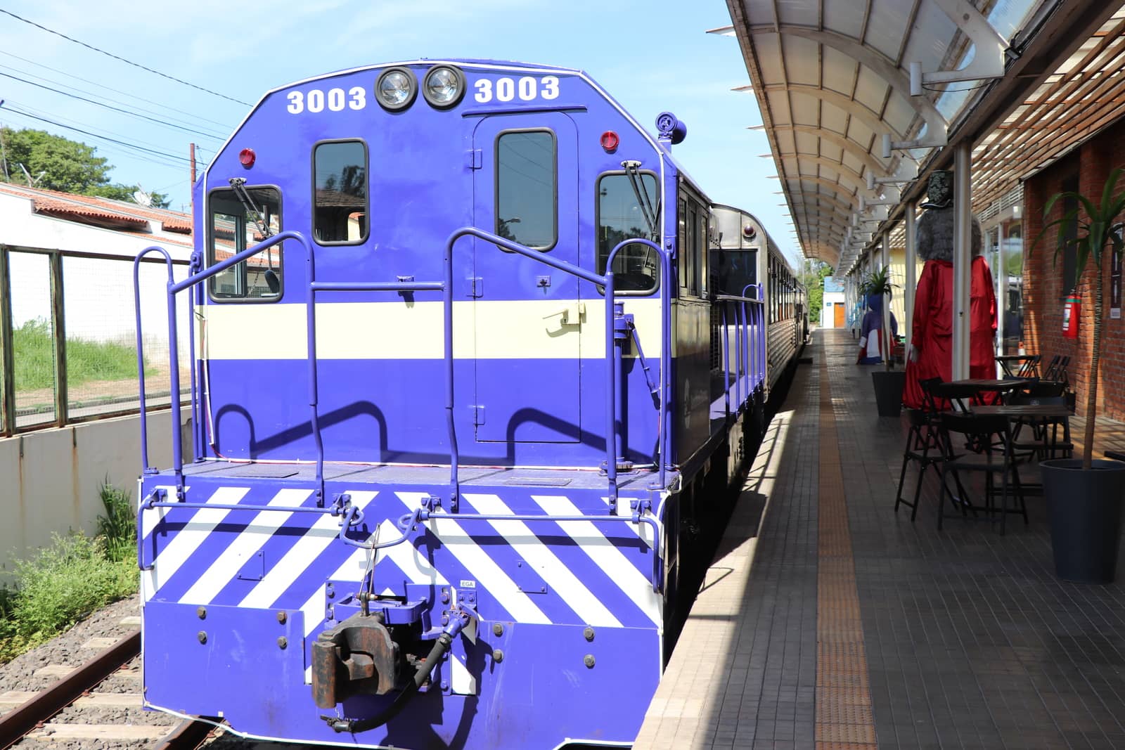 Trem Republicano
