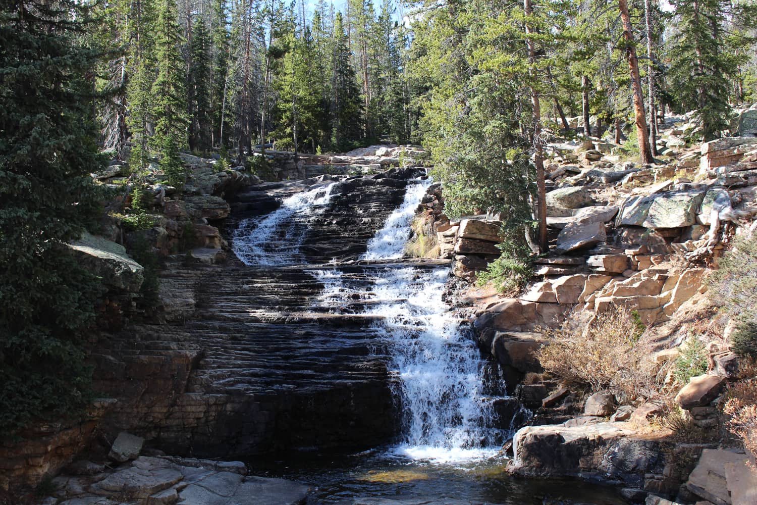 Provo Falls