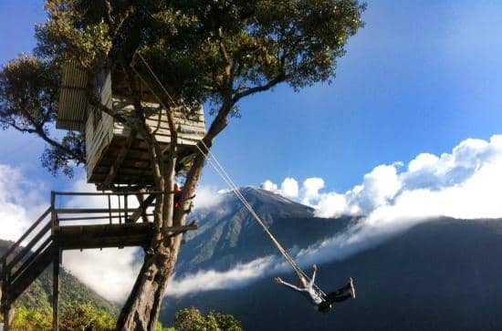 La Casa del Árbol Treehouse